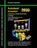 Portada del libro Autodesk Inventor 2020 - Aufbaukurs Konstruktion