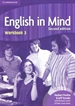 Portada del libro English in Mind Level 3 Workbook 2nd Edition