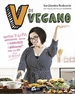 Portada del libro V de vegano
