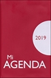 Portada del libro Mi agenda 2019