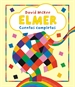 Portada del libro Elmer. Recopilatorio de cuentos - Elmer. Cuentos completos