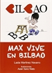 Portada del libro Max vive en Bilbao