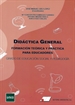 Portada del libro Didáctica general, formación teórica y práctica para educadores