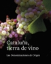 Portada del libro Cataluña, tierra de vino