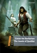 Portada del libro Dominoes 2. Conan the Barbarian. Jewels of Gawahlur Pack