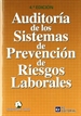 Portada del libro Auditoría de los sistemas de Prevención de Riesgos Laborales
