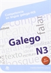 Portada del libro Competencia en lingua galega N3 (2.ª edición)