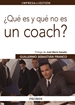 Portada del libro ¿Qué es y qué no es un coach?