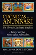 Portada del libro Crónicas de los Anunnaki