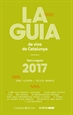 Portada del libro La Guia de vins de Catalunya 2017