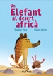 Portada del libro Un elefant al desert africà