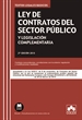 Portada del libro Ley de Contratos del Sector Público y legislación complementaria
