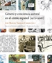 Portada del libro Género y conciencia autoral en el cómic español (1970-2018)