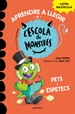 Portada del libro Aprendre a llegir a l'Escola de Monstres 7 - Pets i espetecs