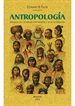 Portada del libro Antropología. Introducción al estudio del hombre y de la civilización