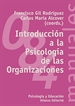 Portada del libro Introducción a la Psicología de las Organizaciones