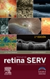 Portada del libro Manual de retina SERV