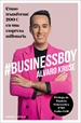 Portada del libro #BusinessBoy