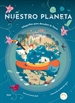 Portada del libro Nuestro planeta. Infografías para descubrir la Tierra