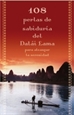 Portada del libro 108 Perlas de sabiduría del Dalai Lama