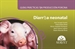Portada del libro Guías prácticas en producción porcina. Diarrea neonatal