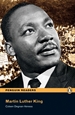 Portada del libro Level 3: Martin Luther King Book And Mp3 Pack