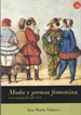 Portada del libro Moda y prensa femenina en España (siglo XIX)