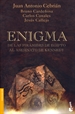 Portada del libro Enigma