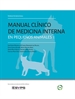 Portada del libro Manual clínico de Medicina Interna en pequeños animales: Volumen I