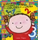 Portada del libro El gran llibre dels nombres, les formes i els colors de la Laura