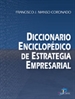 Portada del libro Diccionario enciclopédico de estrategia empresarial