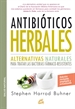 Portada del libro Antibióticos herbales