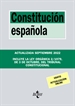 Portada del libro Constitución Española