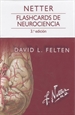 Portada del libro Netter. Flashcards de neurociencia (3ª ed.)
