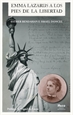 Portada del libro Emma Lazarus a los pies de la libertad