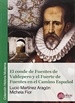 Portada del libro El conde de Fuentes de Valdepero y el Fuerte de Fuentes en el Camino Español