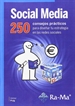 Portada del libro Social media. 250 consejos prácticos para diseñar tu estrategia en las redes sociales