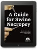Portada del libro A guide for swine necropsy