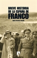 Portada del libro Breve historia de la España de Franco