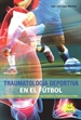 Portada del libro Traumatología deportiva en el fútbol