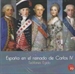 Portada del libro España en el reinado de Carlos IV