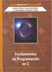 Portada del libro Fundamentos de programación en C