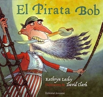 Portada del libro El pirata Bob