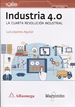 Portada del libro Industria 4.0 La cuarta revolución industrial