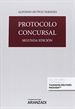 Portada del libro Protocolo concursal (Papel + e-book)