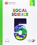 Portada del libro Social Science 5 + Cd (active Class)