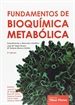 Portada del libro Fundamentos De Bioquímica Metabólica