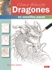 Portada del libro Cómo dibujar dragones en sencillos pasos