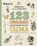 Portada del libro 123 curiosidades que todo el mundo debería conocer sobre el clima