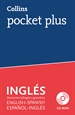 Portada del libro Diccionario Pocket Plus Inglés (Pocket Plus)